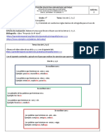 Guía 2 - Lengua Castellana PDF