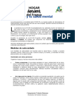 Salud Mental - Conéctate Con Otras Personas