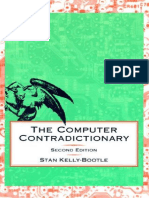 The Computer Contradictionary - Stan Kelly-Bootle PDF