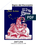 Jüri Lina - Bajo El Signo Del Escorpión (Historia Del Nuevo Orden Mundial) (2003)