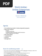 Amber Enterprises