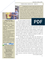 Informativo Julho de 2019