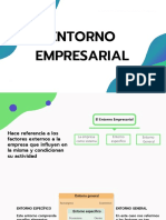 Entorno Empresarial