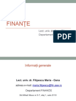 Curs 1 + Curs 2 Finante PDF