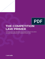 0 - Competition Law Primer