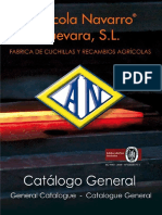 Catalogo Agricola Navarro 2012 PDF