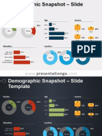 Presentationgo: Gender Age Income