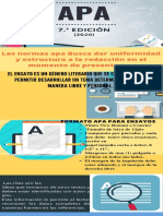 Infografia Apa