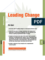 Leading Change: Olu Ajayi