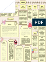 Mapa Conceptual Candidiasis