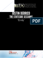 Justin Derrico: The Stateside Sessions