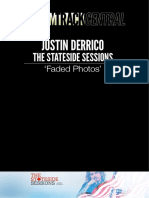 Justin Derrico: The Stateside Sessions