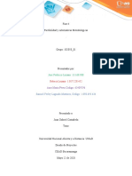 Trabajo - Fase 4 - Factibilidad y Alternativas Metodológicas - Grupo - 102058 - 81