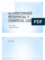 Aire Acondicionado Residencial by C.lopez