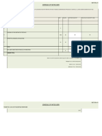 Schedule of Rates (Sor) : Section-Vii TENDER NO. GAIL/AGT/FL85/20075421/8000012800