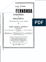 1 - Pdfsam - LUISA FERNANDA (Mazurka)