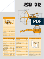 JCB 3D Backhoe Loader PDF