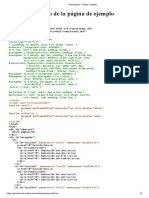 Desplegable - Código Completo PDF