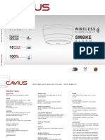 2106 10Y RF Smoke Product Sheet - REV3