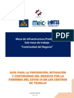 Guia Continuidad Negocio v1 21042020 PDF