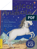 Stories of Magical Animals PDF