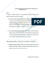 Informativo Psicologico en El Contexto de La Pandemia Actual