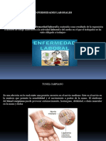 Enfermedades Laborales