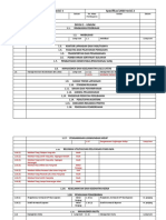 Daftar Mata pembayaran Spesifikasi 2010 revisi 1 vs 2