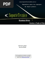 Download Service Manual Acer Ferrari 4000 by Soporte Tecnico Buenos Aires SN46261310 doc pdf
