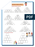 Reforzamos Piramides Numericas