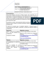 GUÍA No 1 DE TRABAJO INDEPENDIENTE PROCESO DE SELECCIÓN PDF