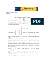 PARCIAL Algebra