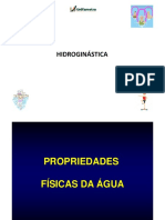 3 - Propriedades Físicas Da Água (Modo de Compatibilidade) PDF