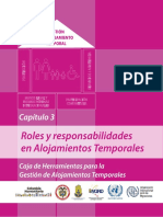 C3 Roles y Responsabilidades en Alojamientos Temporales PDF