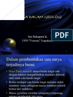 Fisika Dalam Geologi PDF