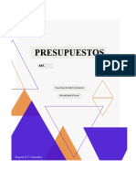 AA1 - Parte I - Generalidades de Los Presupuestos