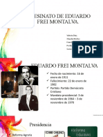 Asesinato de Eduardo Frei Montalva