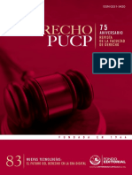 Revista Pucp 2019