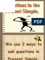 12.questions in Simple Presen