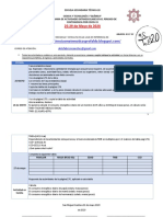 MAYO 25-29 de Mayo Quimica