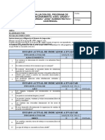 Anexo 7. Formato de Evaluacion Orden y Aseo