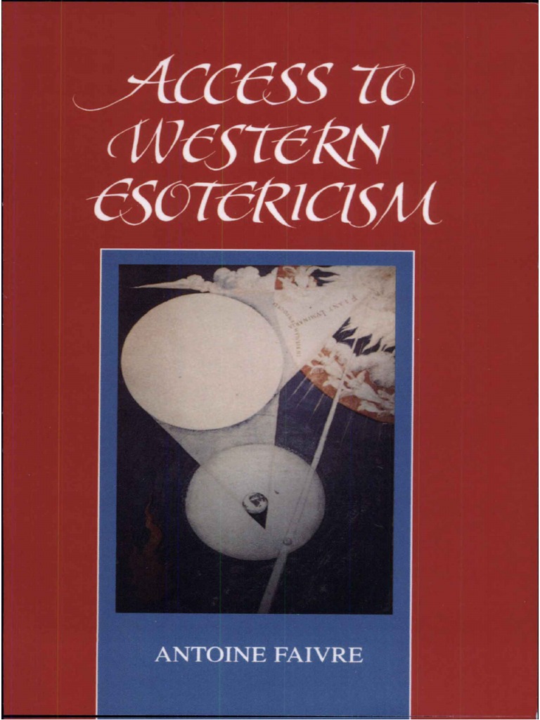 Access To Western Esotericism | PDF