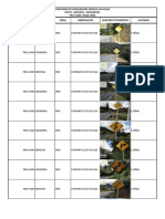 Inventario de Señales 2501a Servitec PDF