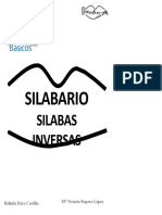 SILABARIO INVERSAS