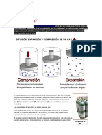 Propiedades y usos de los gases