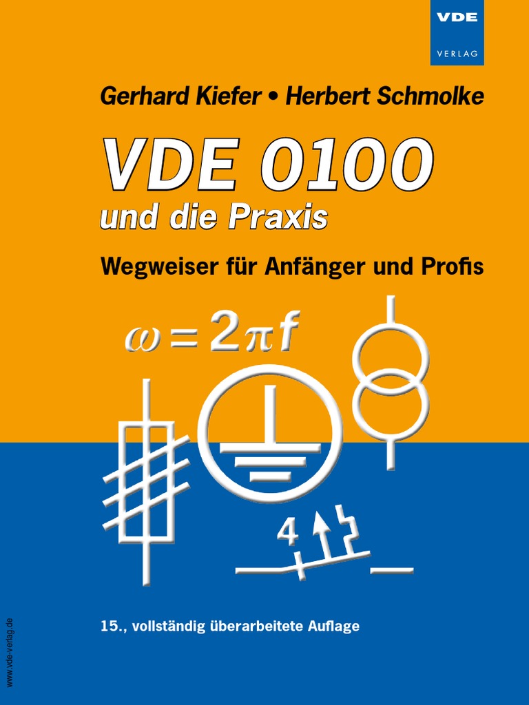 Vde 0100 Und Die Praxis Pdf