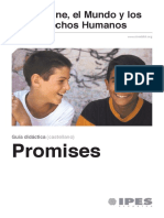 Promises (Paz y Conflictos)