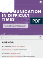 Communication in Difficult Times - Final PDF