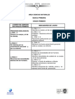 Ciencias Naturales Primero PDF