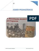 Dossier Pedagógico A Revolução Democrática Portuguesa PDF